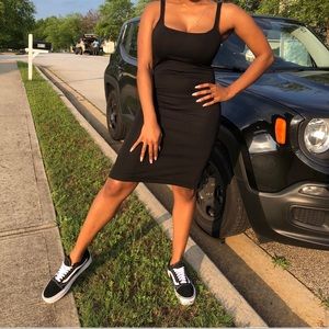 Zara Dresses - Simple black dress Zara Dresses - Simple black dress